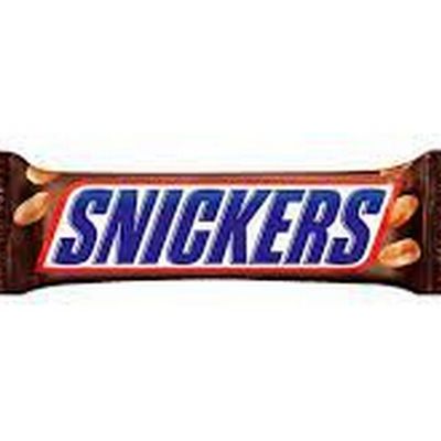 Chocolate Snickers