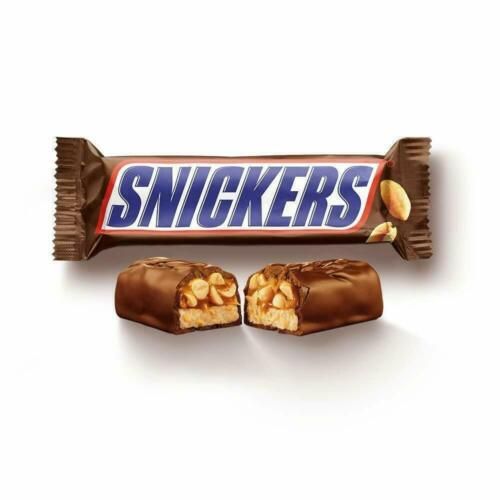 Moro, Mars, Snicker