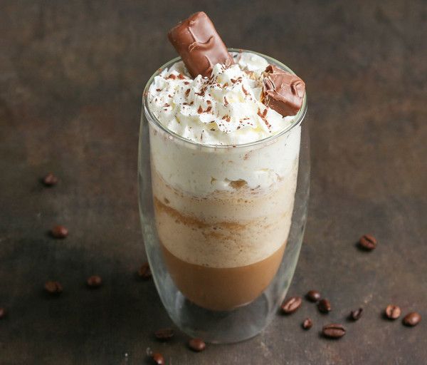 Oreo Frappe