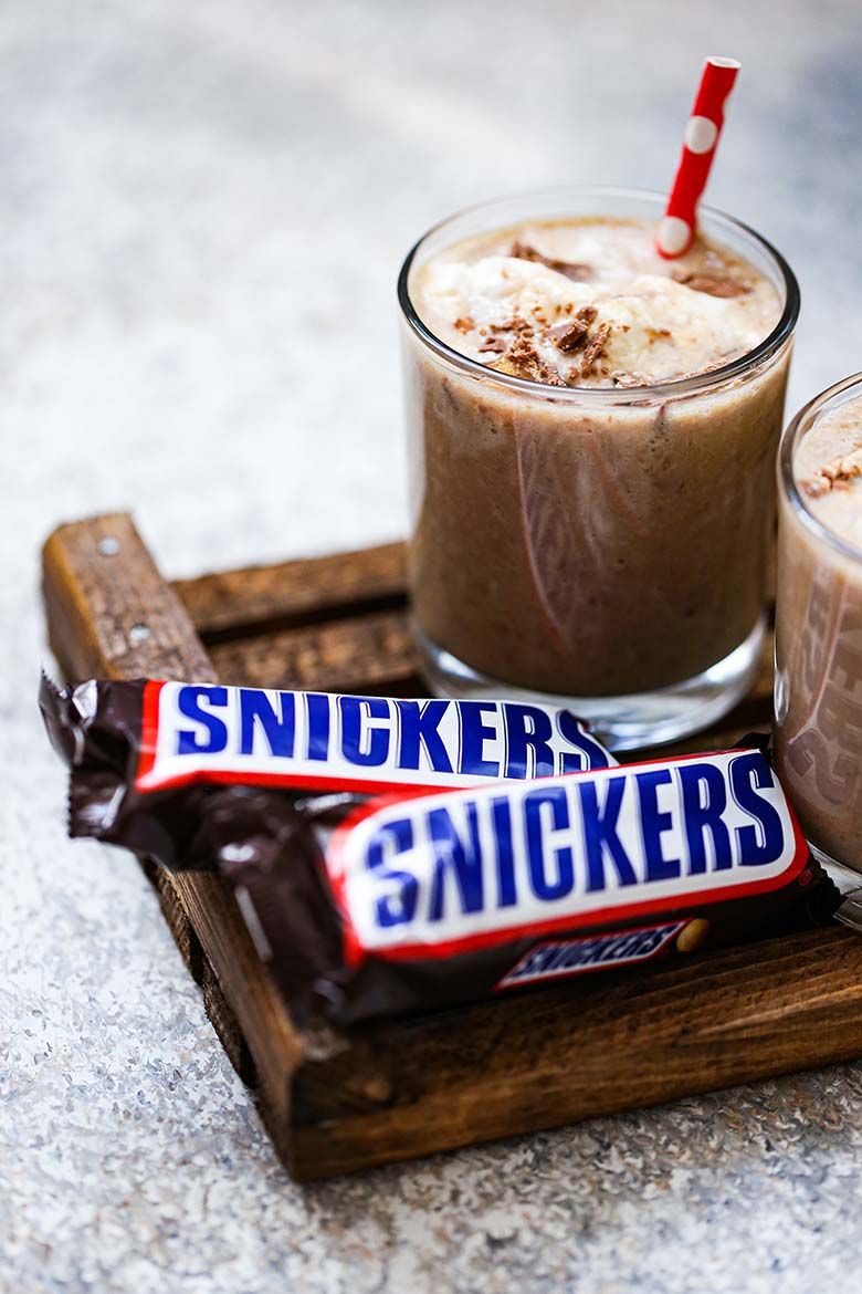 Mars Chocolate Juice