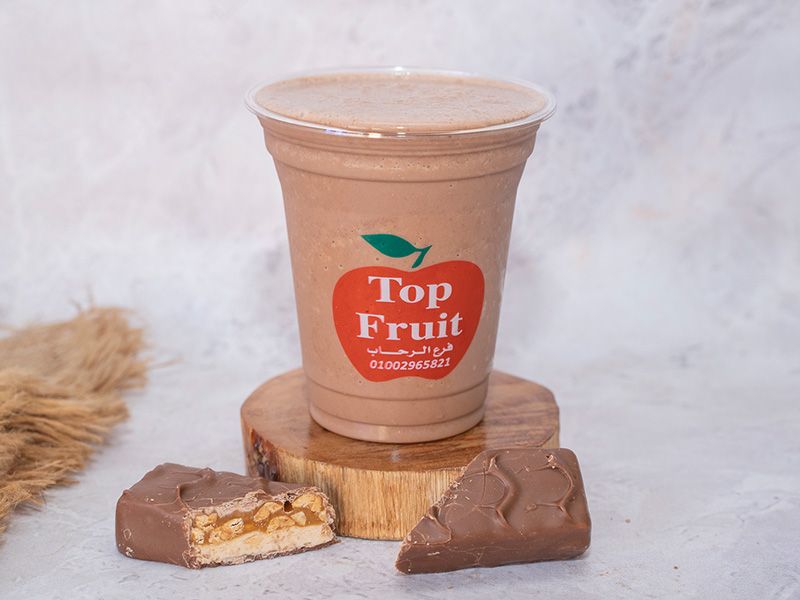 Snickers Chocolate Juice