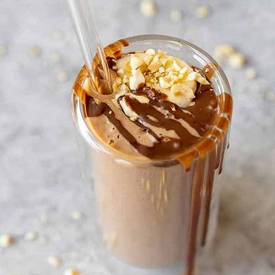 Snickers Milkshake