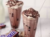 Snickers Chocolate Shake