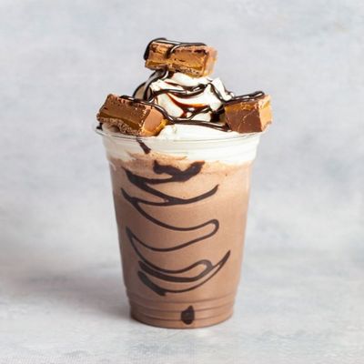 Snickers Frappuccino