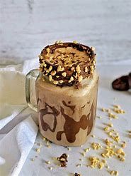 Snickers Milkshake