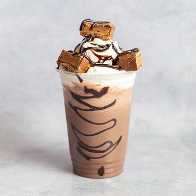 Snickers Milkshake