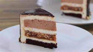 Snickers Mousse