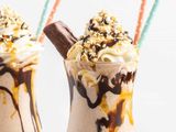 Snickers Shake