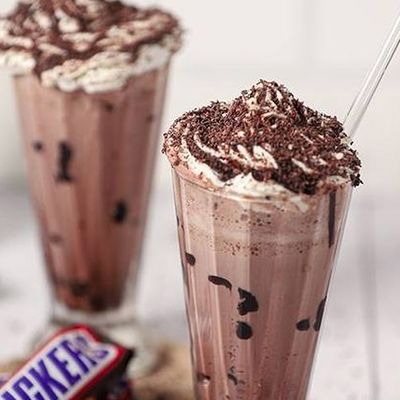 Snickers MilkShake