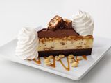 Snickers Cheesecake