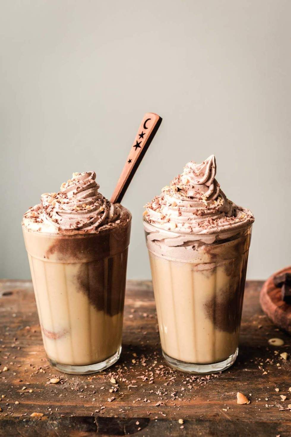 Snickers Milkshake
