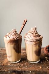 Snickers Milkshake