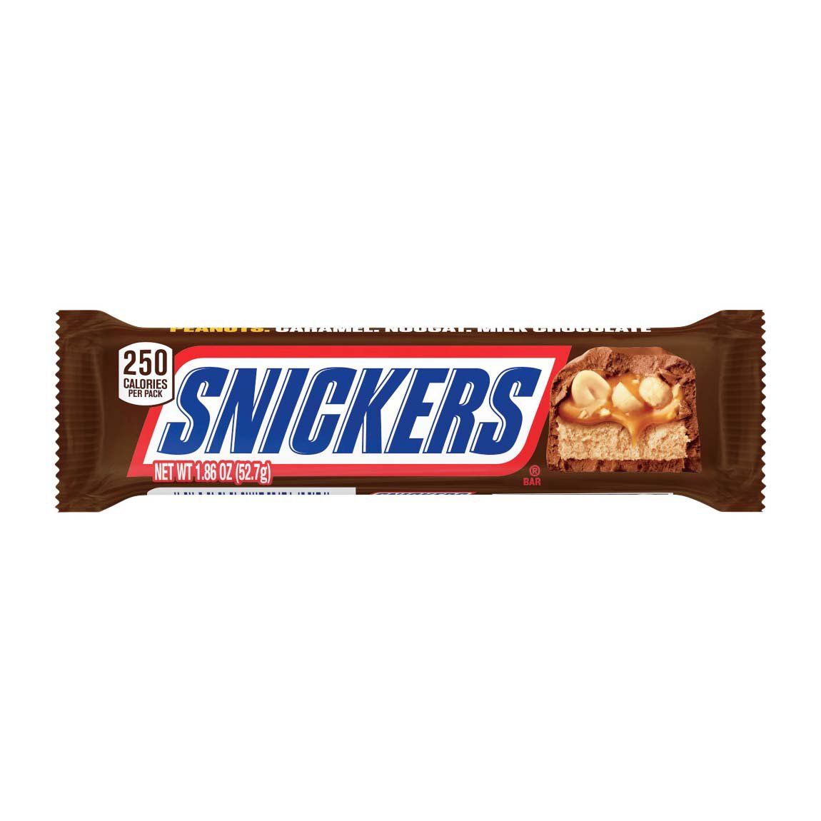 Extra Snickers Chocolate