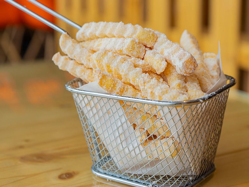 Qokio Korean Chicken delivery service in Qatar Talabat