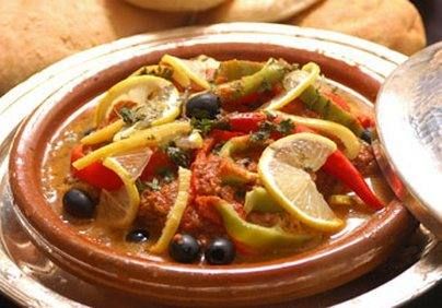 Squid Casserole
