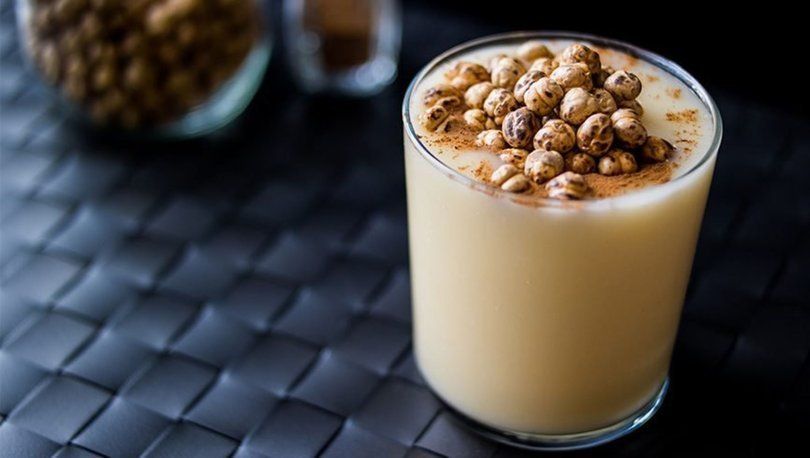Sobia With Chocolate Juice