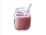 Sobia With Strawberry Juice