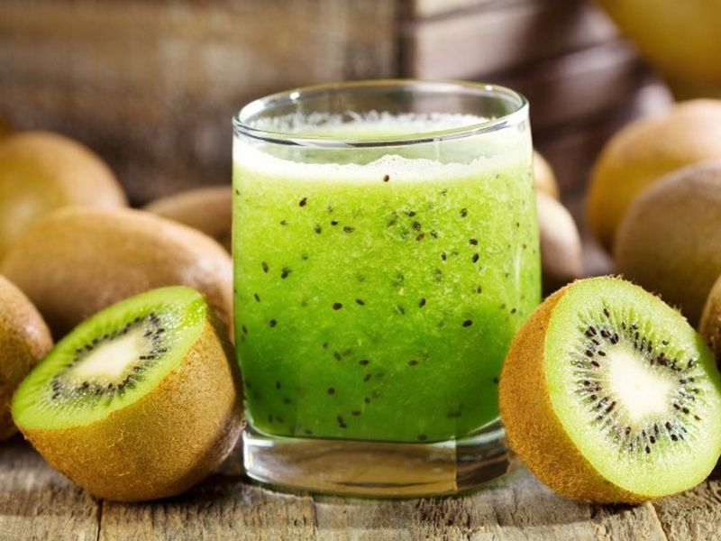 Sobia Kiwi Juice