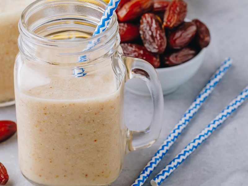 Sobia With Dates Juice