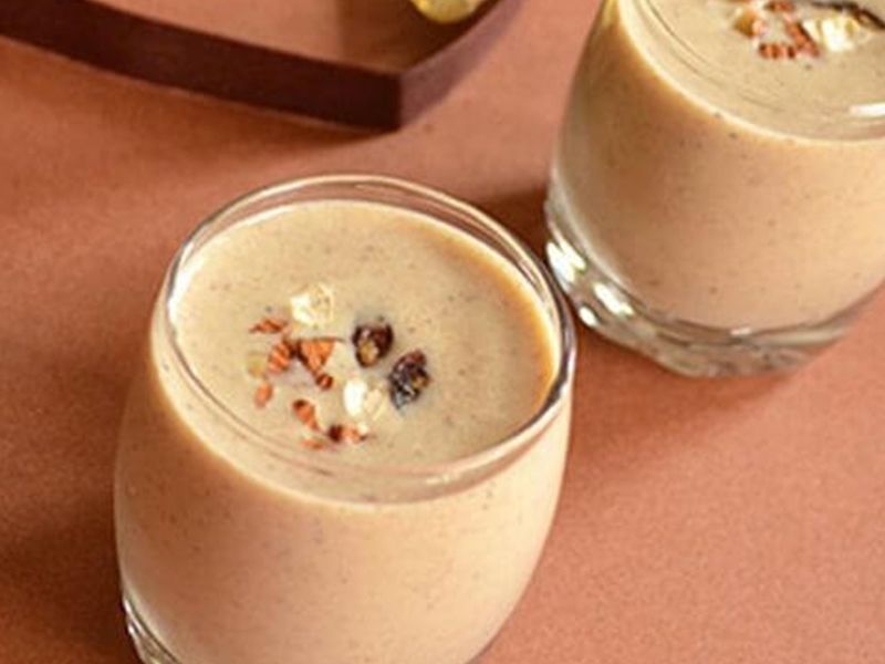 Sobia With Tamarind Juice