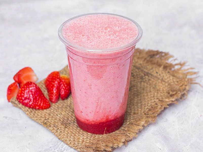 Strawberry sobia