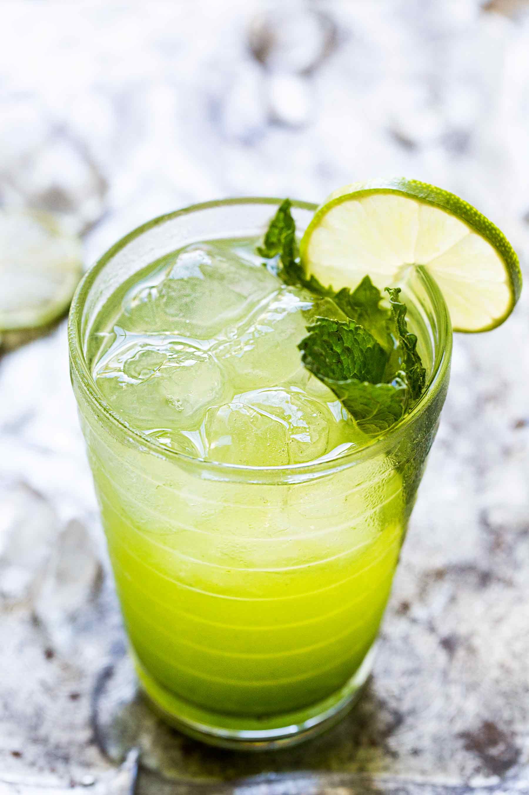 Soda Mojito