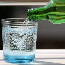 Small Mineral Water