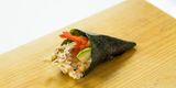 Crabs Hand Roll