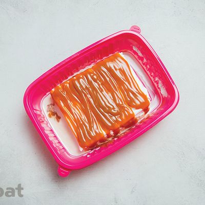 Caramel Qeshtota.