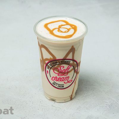 Lotus Milkshake