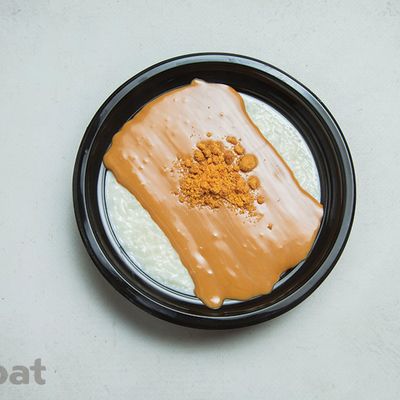 Lotus Rice Pudding