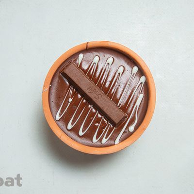 Nutella Tagine.