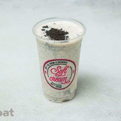 Oreo Milkshake
