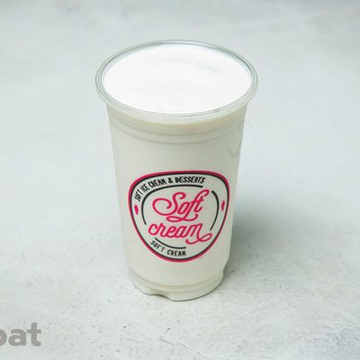 Vanilla Milkshake