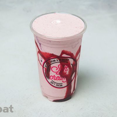 Strawberry Milkshake