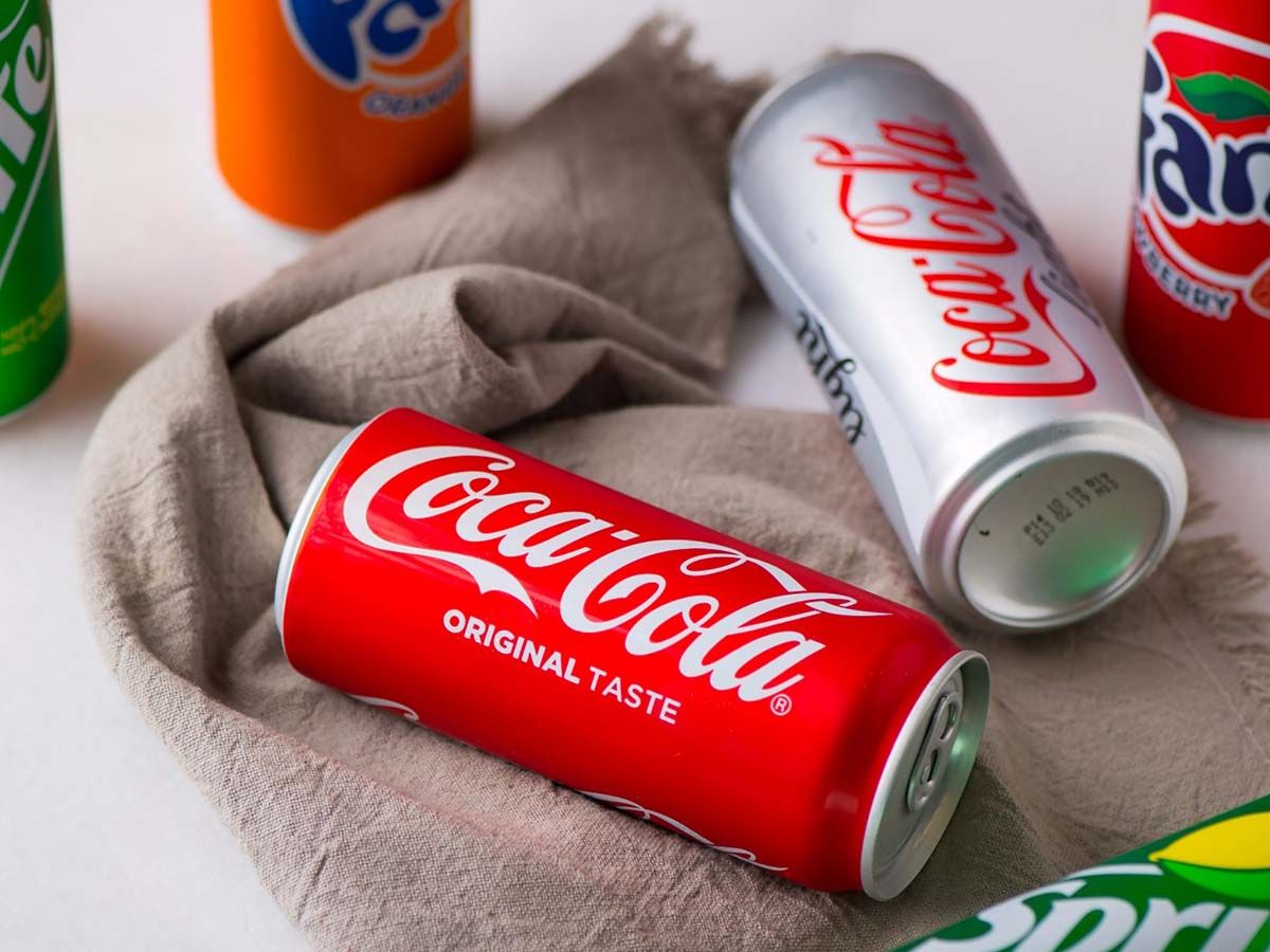Soft Drinks