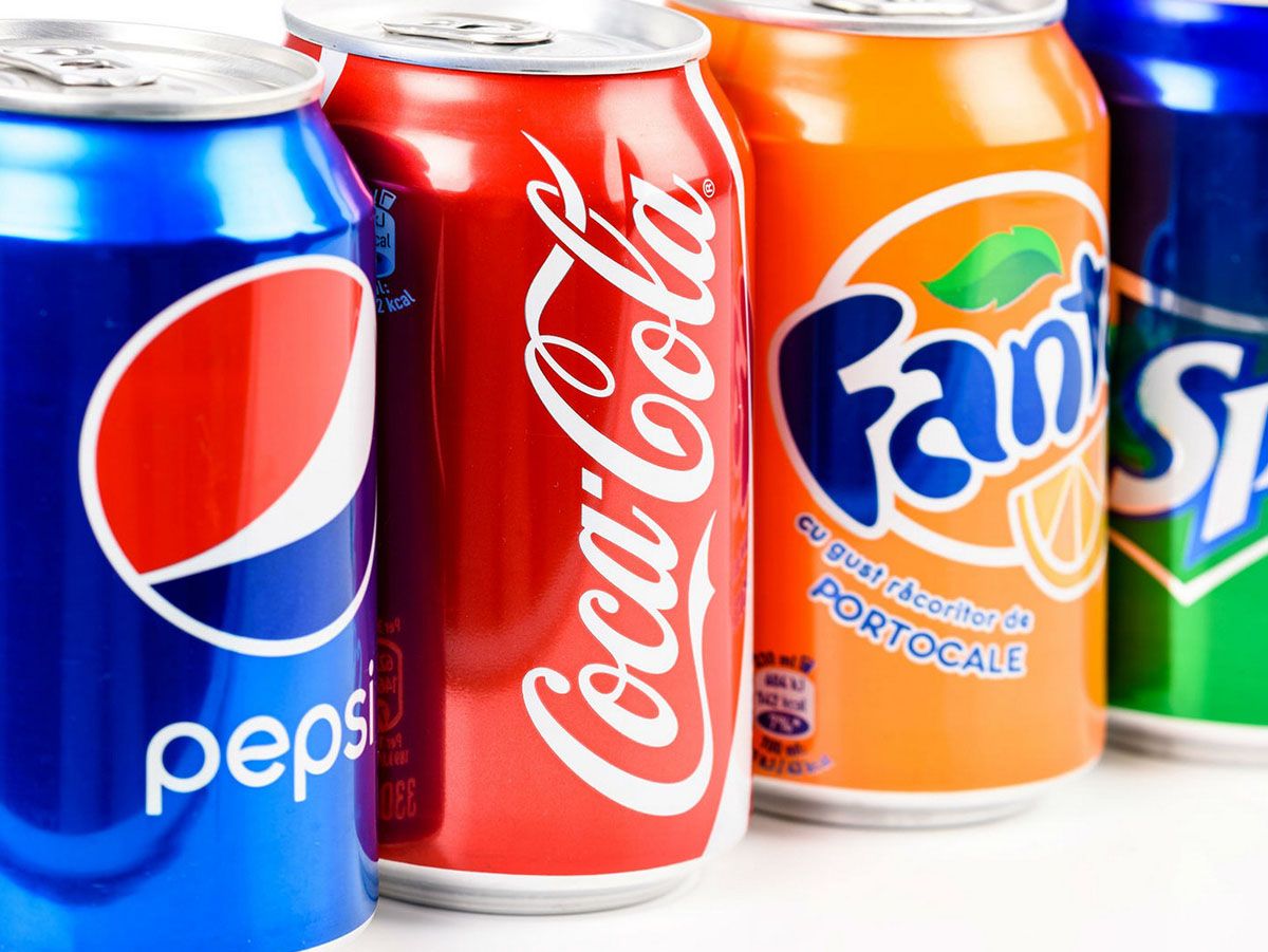 Soft Drinks