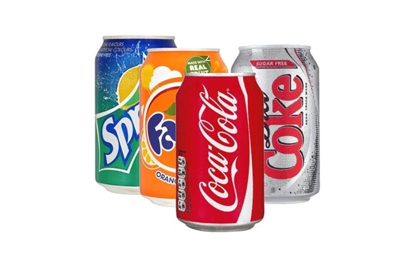 Soft Drinks