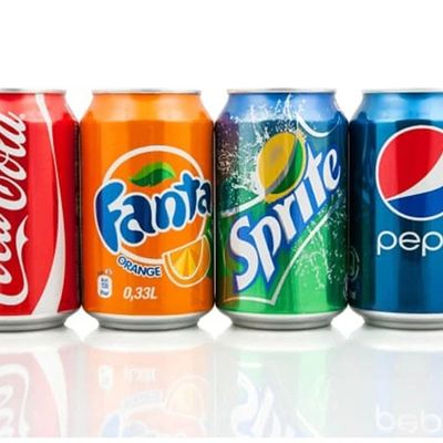 Soft Drinks