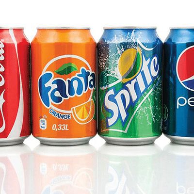Soft Drinks
