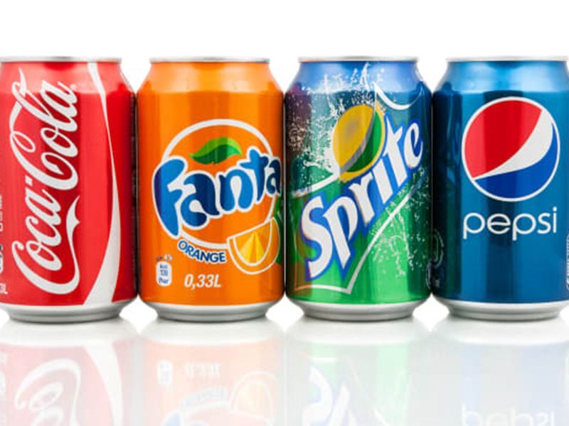 Soft Drinks