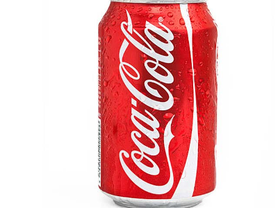 Soft Drinks Can