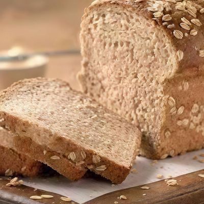 Oat toast