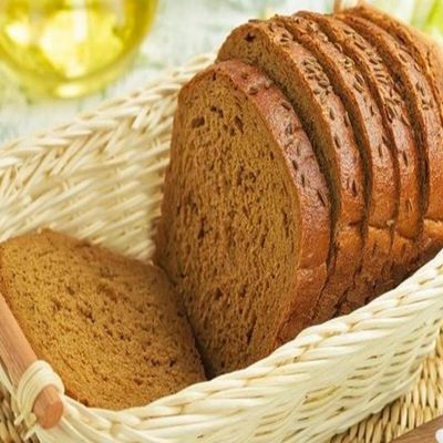 Soft whole wheat bread - Bag (4)