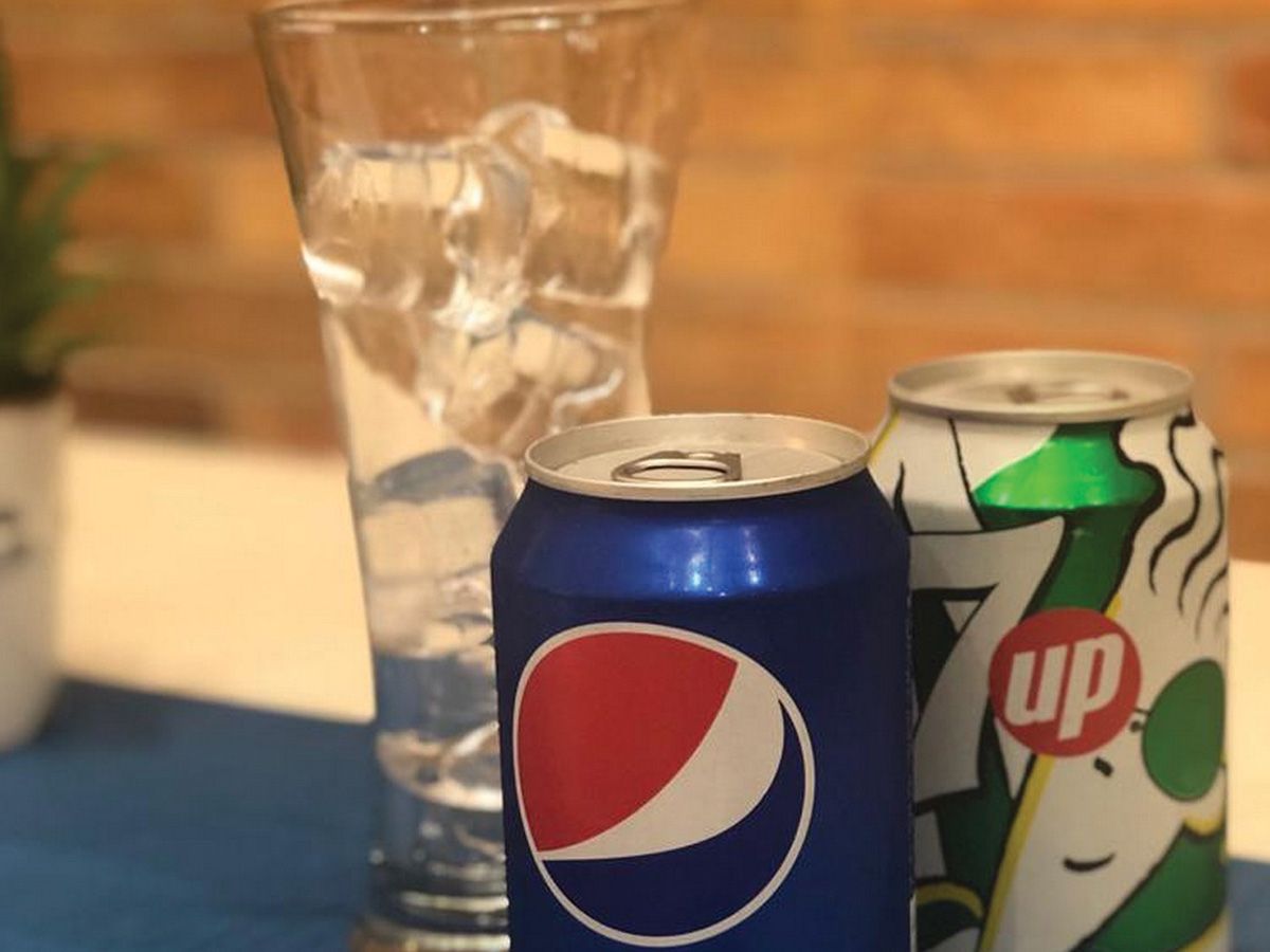 soft drink