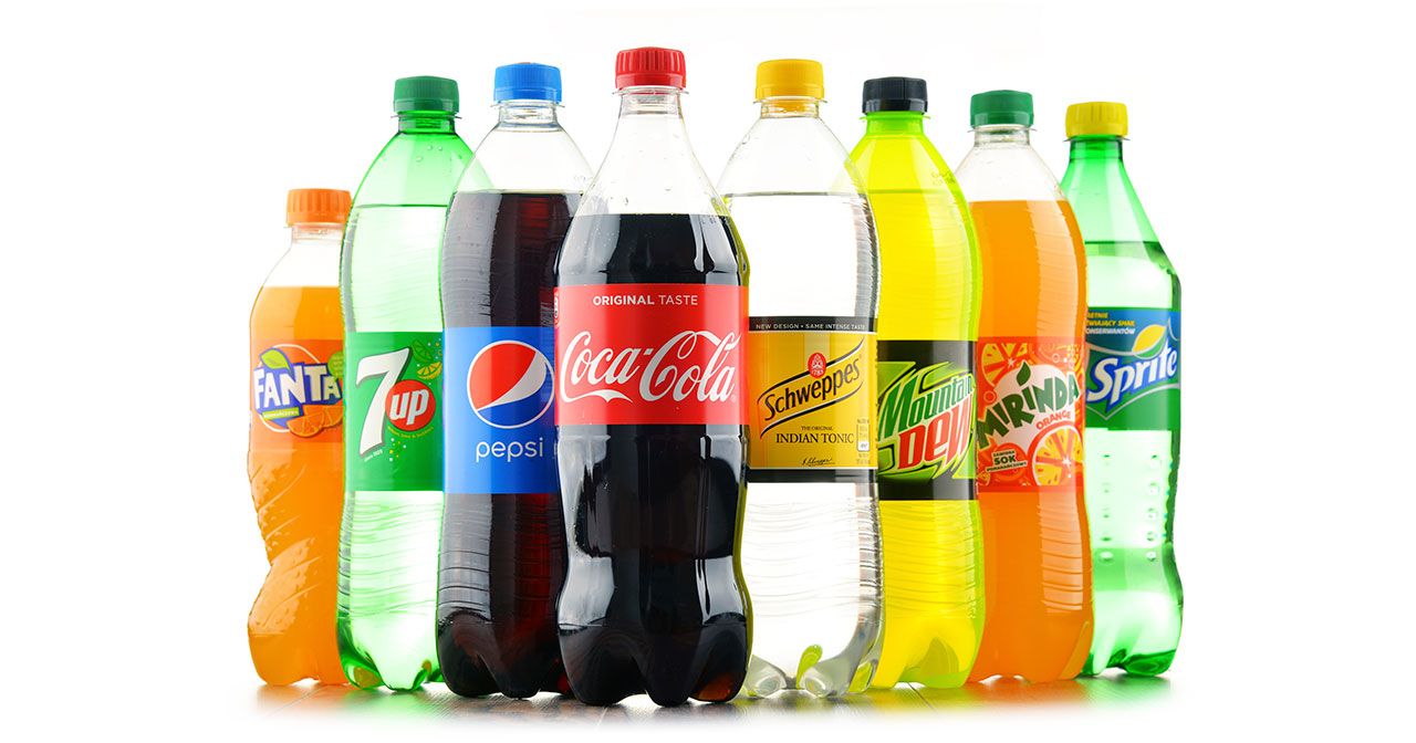 Soft Drink