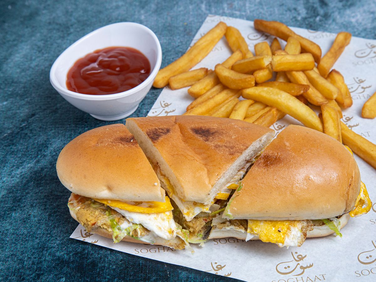 Soghaat Sweets Bakers & Restaurant delivery service in UAE Talabat