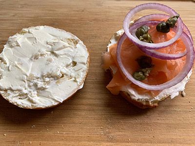 Solimann Sandwich