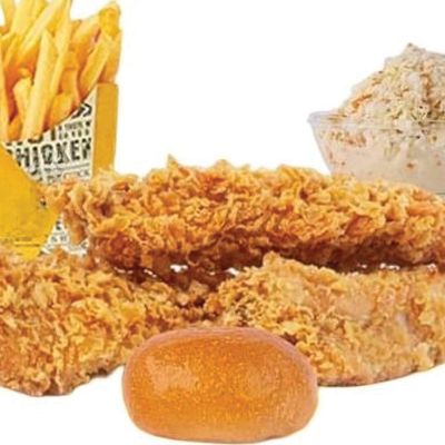 Dinner Box