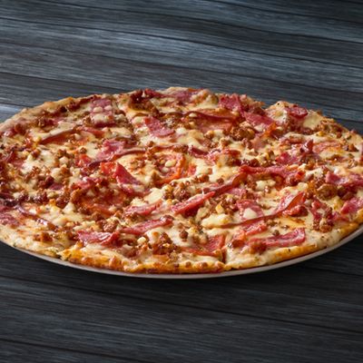 Something Meaty Pizza Classic